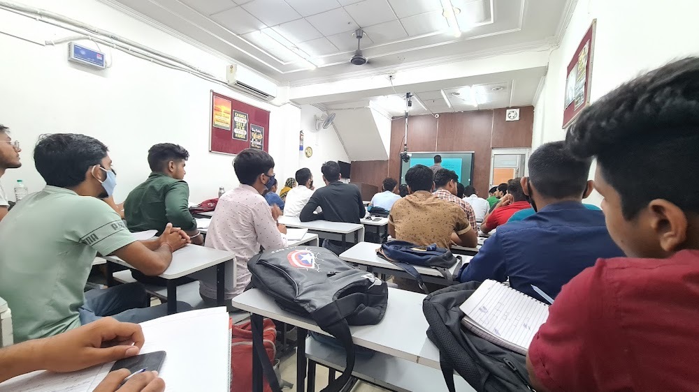 Motivated Students in Session