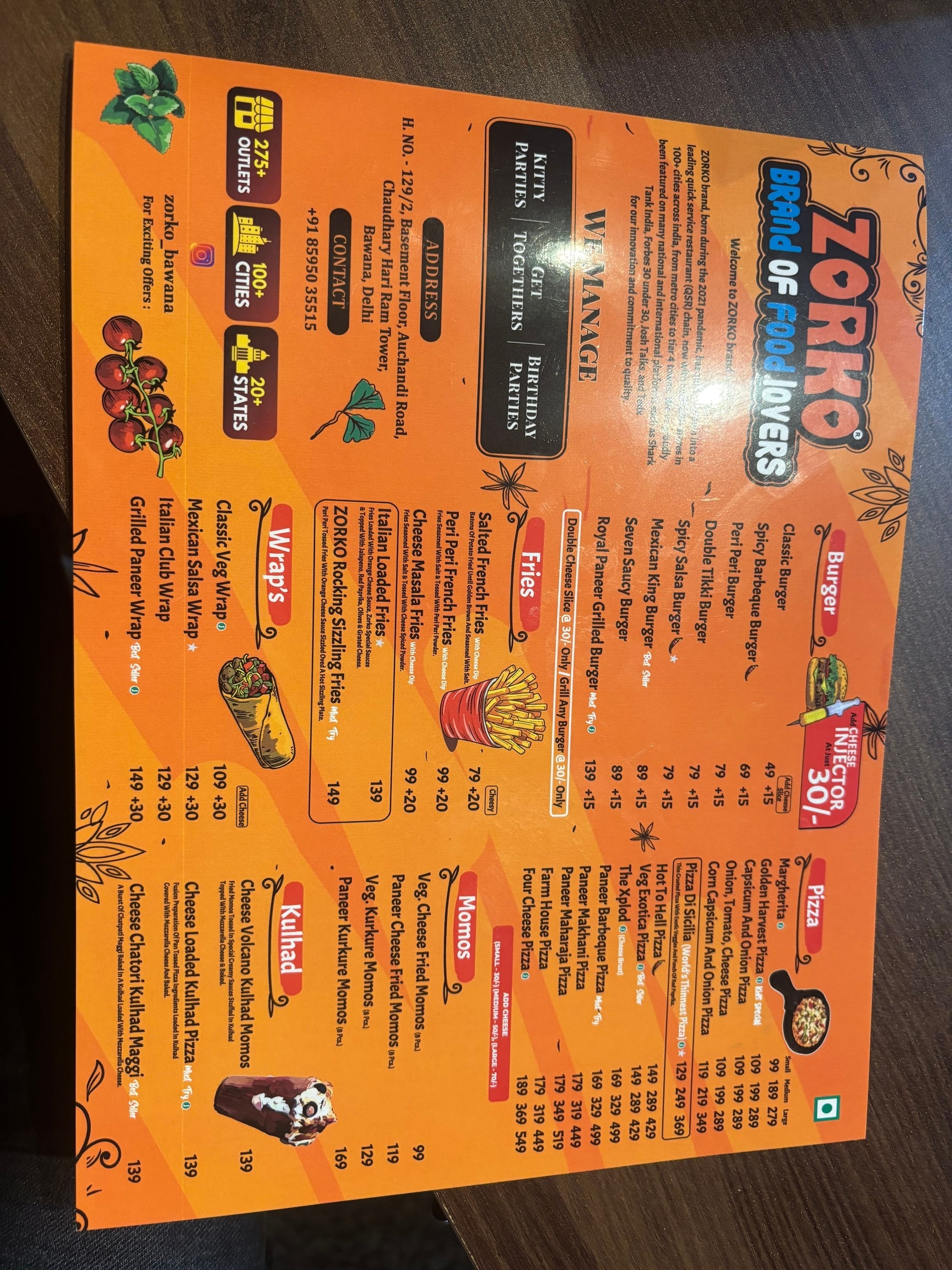 kn  Top Coffee Shops near Bawana Bus Depot Bawana - Best Cafes