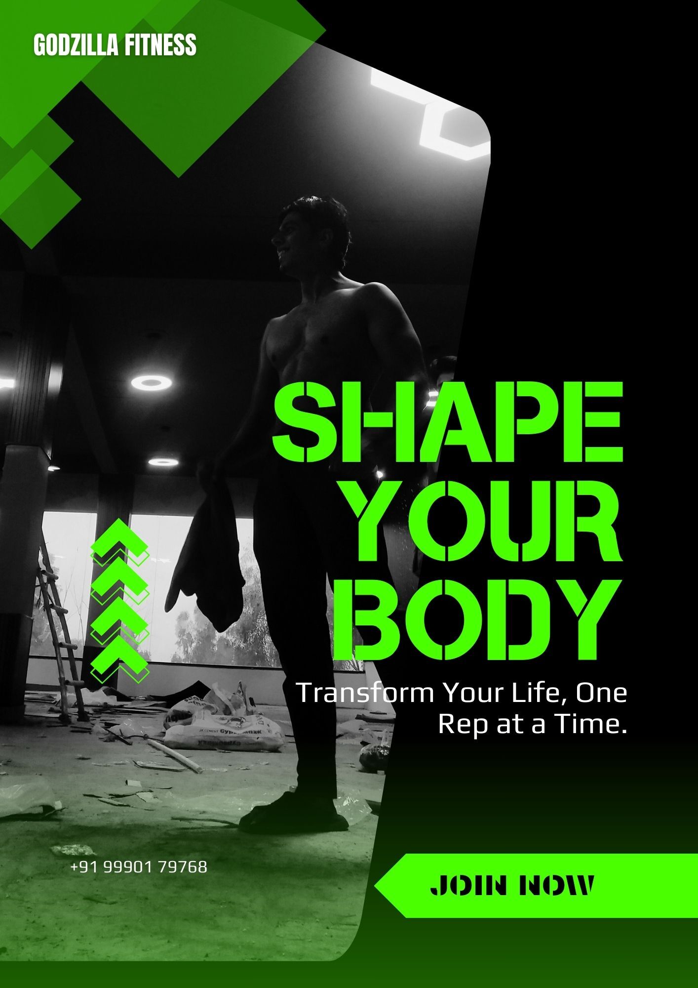 Godzilla Fitness in Nilothi,Delhi - Best Gyms near me in Delhi - Justdial