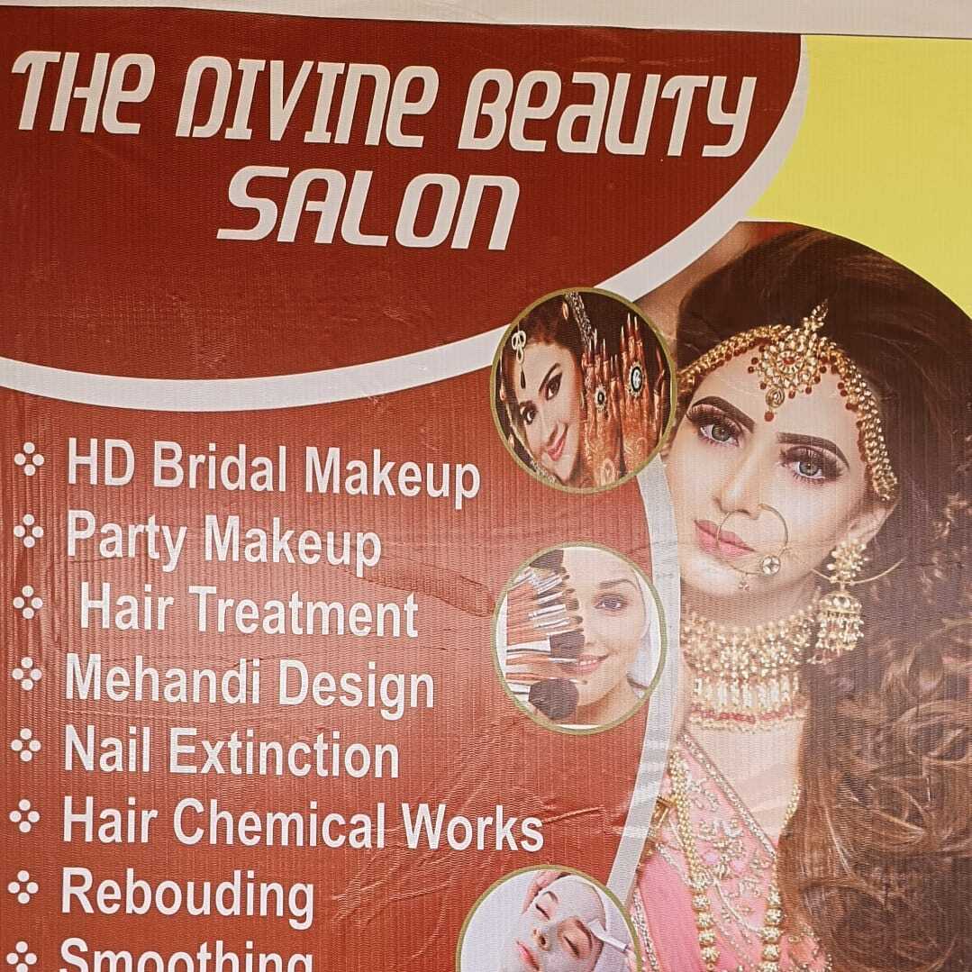 The Divine Beauty Salon in Omicron 1,Greater Noida - Best Beauty