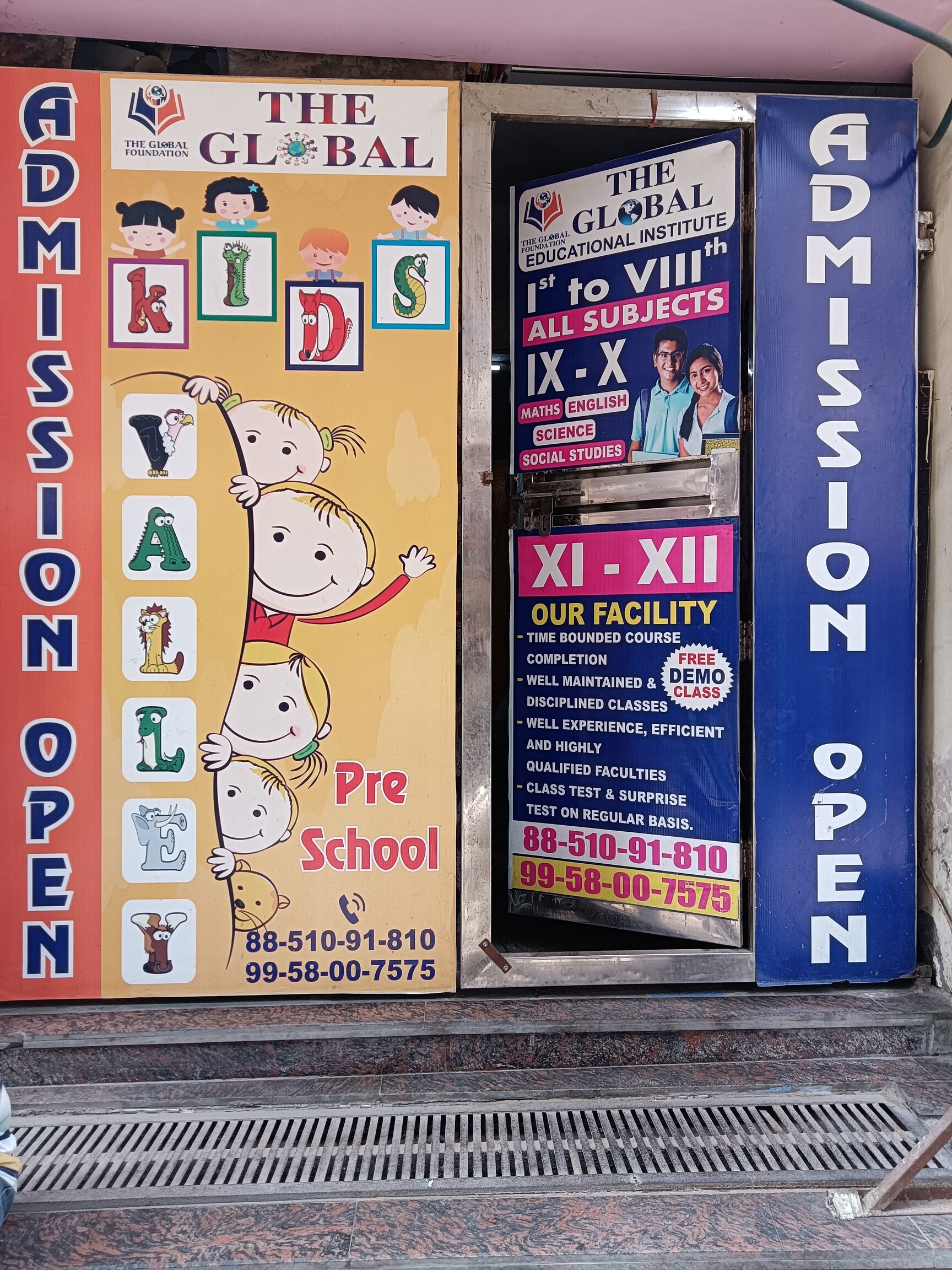 The Global Kids Valley Play/pre School