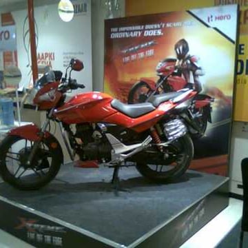 Hero showroom in dwarka sale