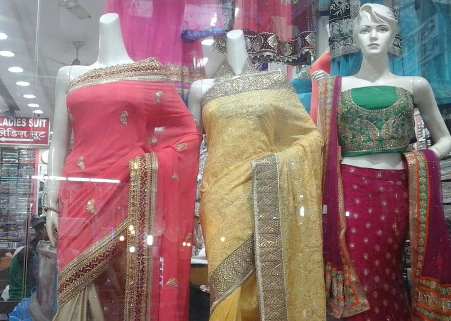 Top Dress Material Retailers in Mayapuri Industrial Area
