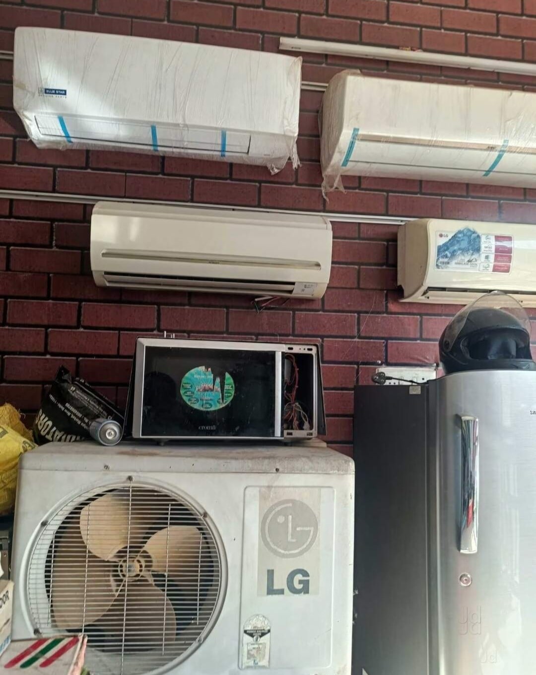 Top Second Hand AC Dealers in Faridabad Faridabad Best Second Hand Air Conditioner Suppliers near me Justdial