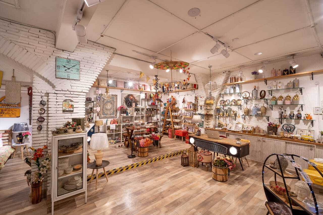 Naayab – Shahpur Jat, Delhi