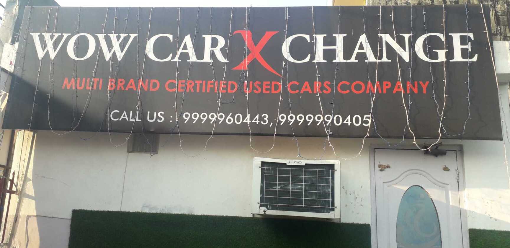 Wow Car Xchange in Nehru Nagar 3,Ghaziabad - Best near me in Ghaziabad ...