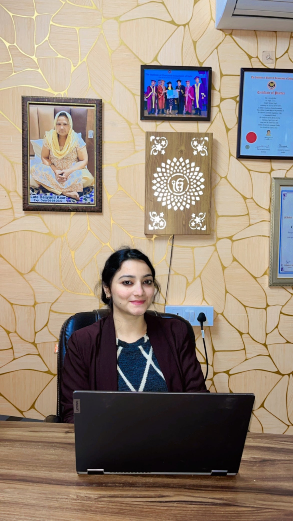 Kaur Kajal and Associates