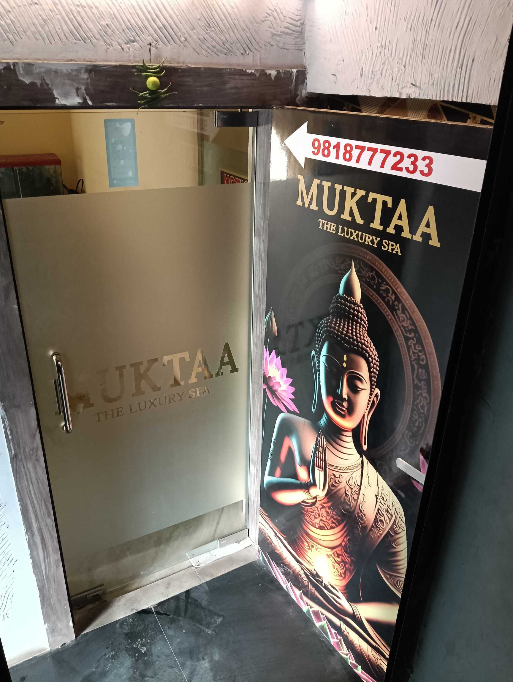 Mukta The Luxuryspa in GTB Nagar,Delhi - Best Body Massage Centres near me  in Delhi - Justdial