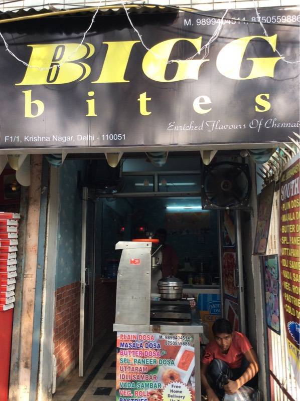 Big Bite Restaurant