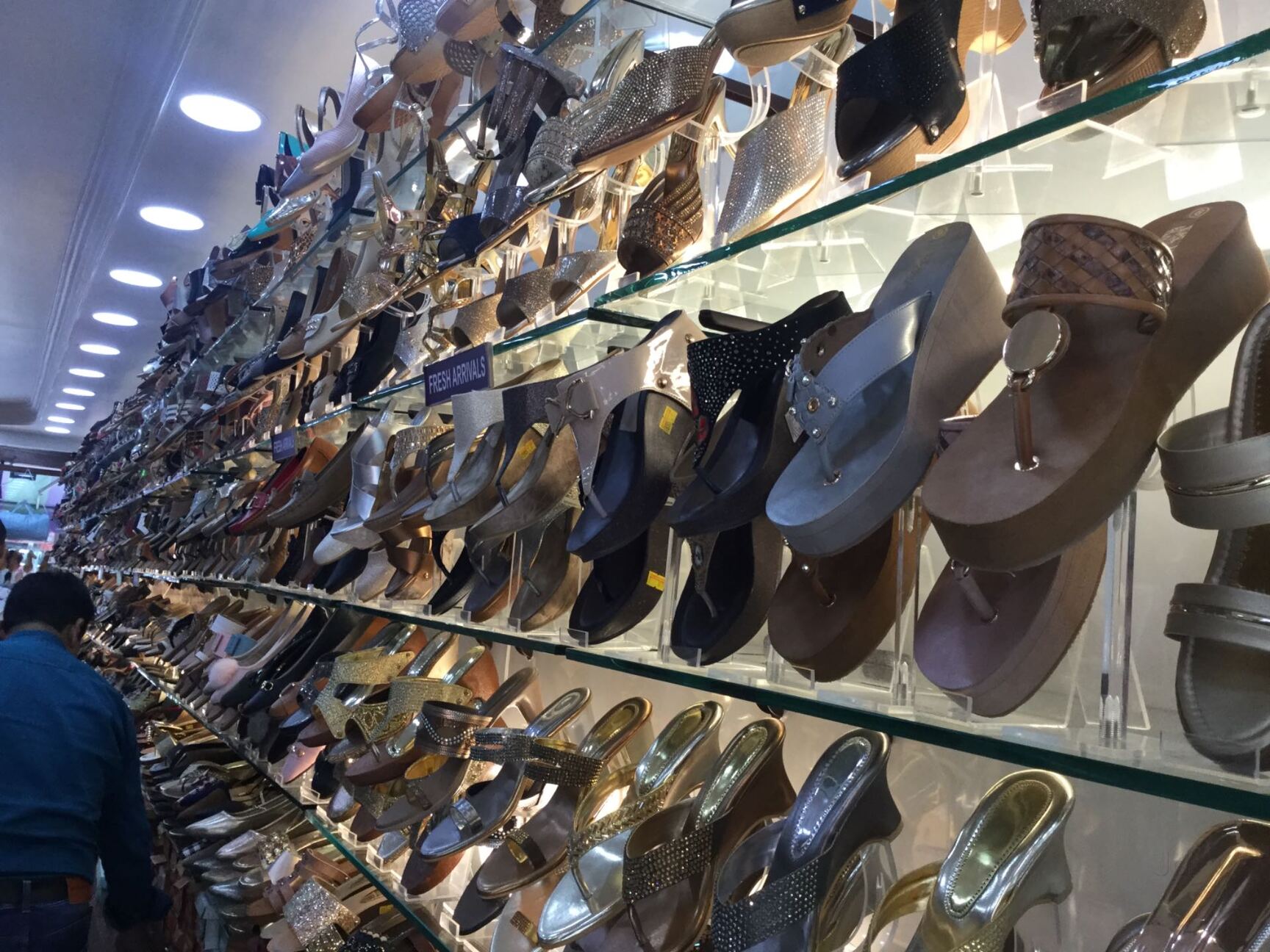 The shoemall clearance