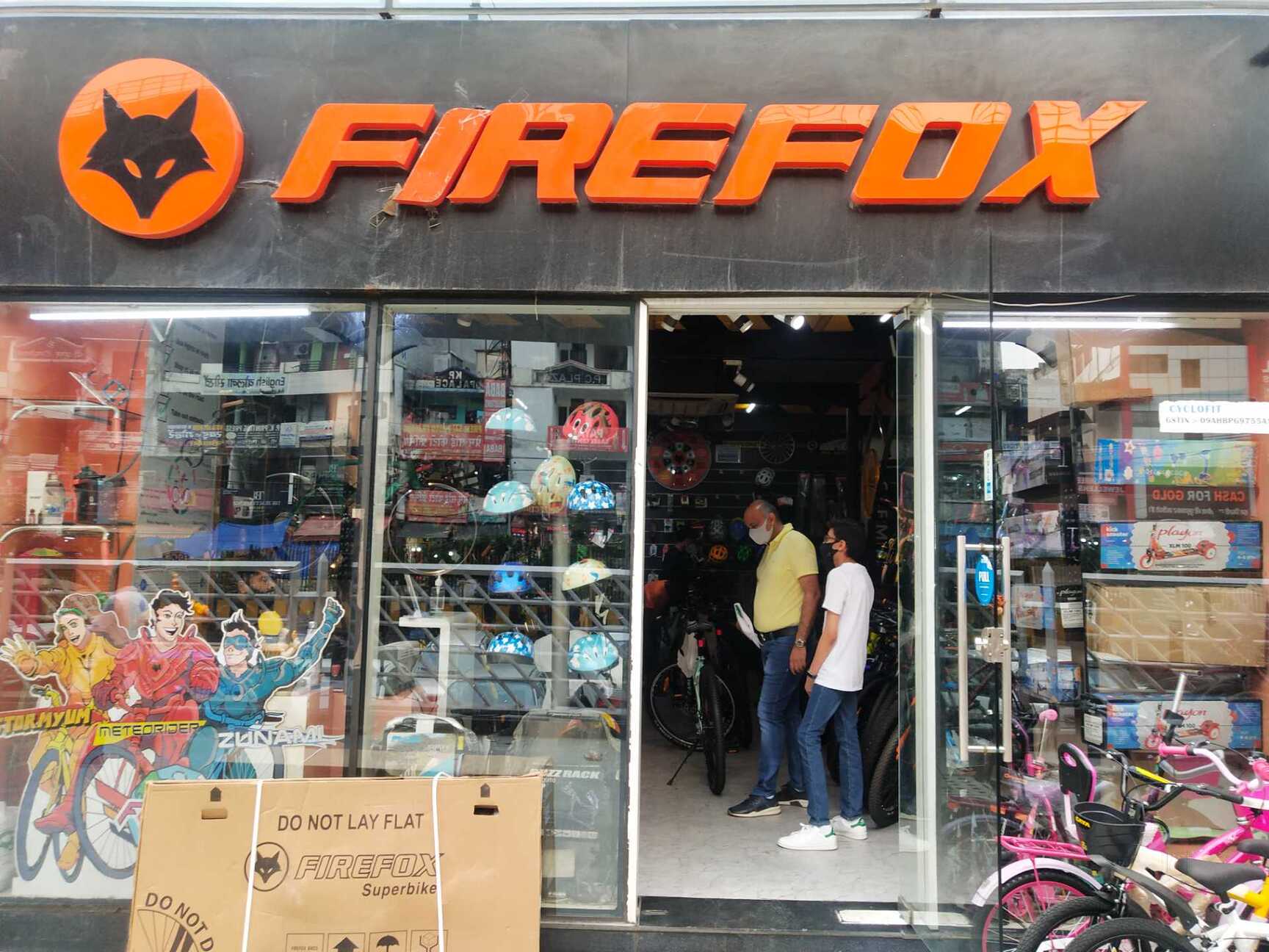 Noida Bicycle Wholesalers Near Me Noida Sector Firefox Store Near