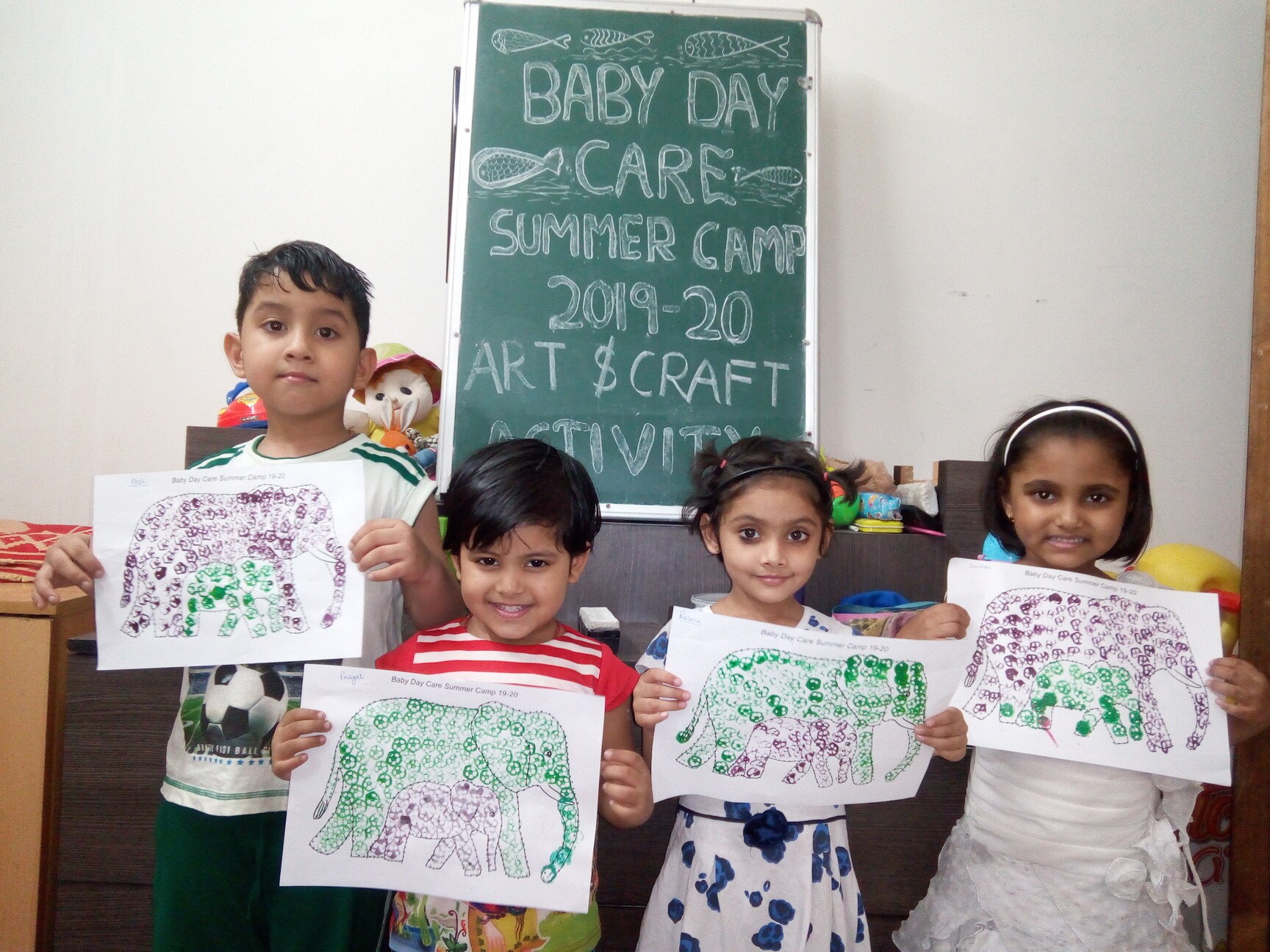 Baby Day Care (Exclusively for Better Tommorow)