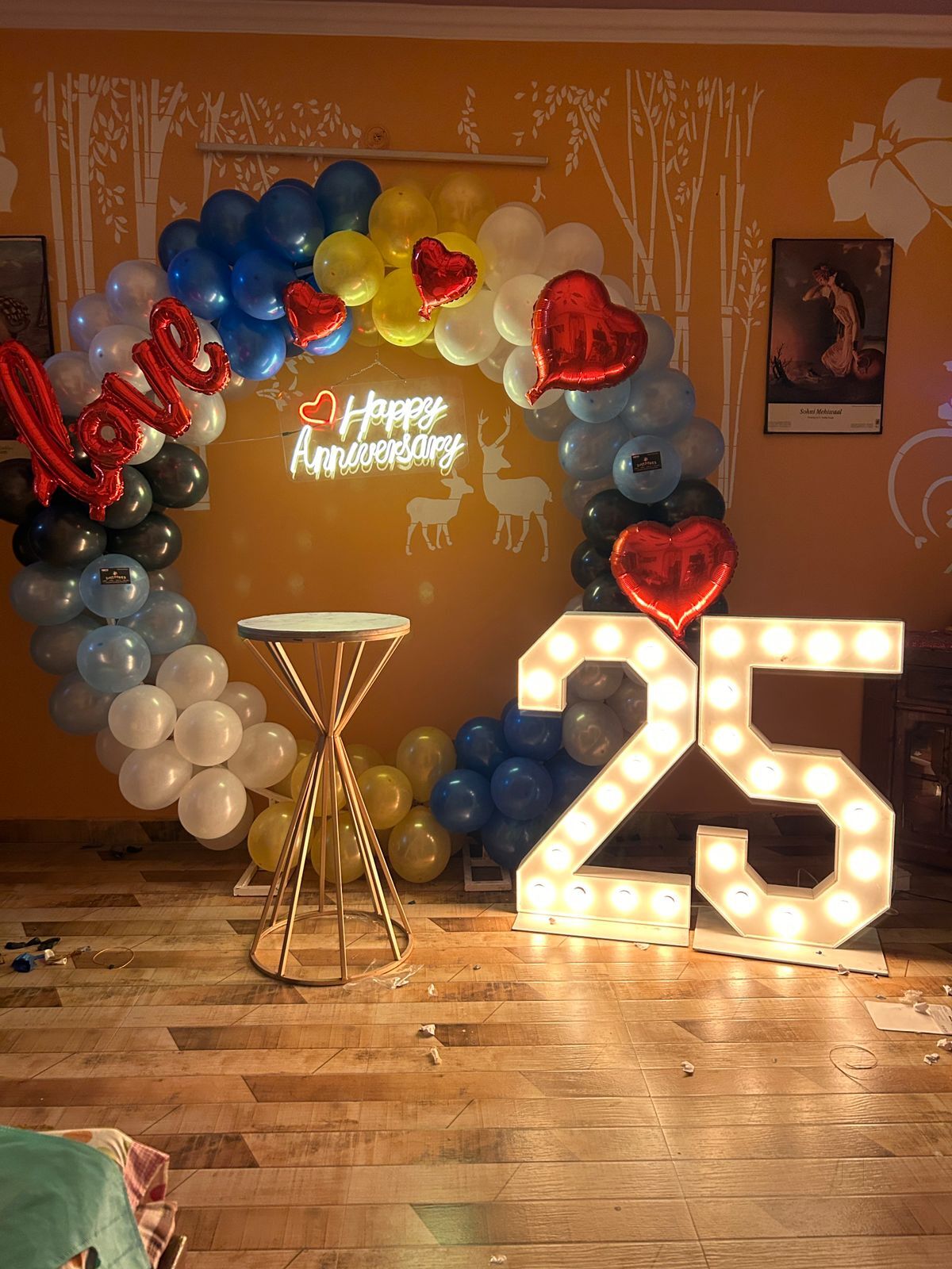 Balloonex in Burari,Delhi - Best Balloon Decorators near me in