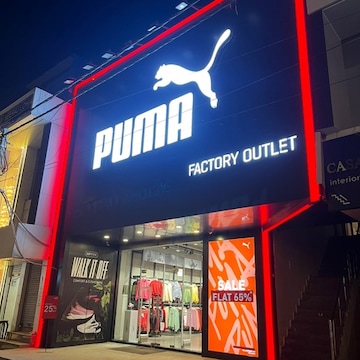 Find list of Puma Stores in Ghitorni - Puma Outlets Delhi near me - Justdial