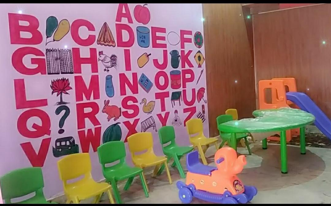 Delhi kids play school