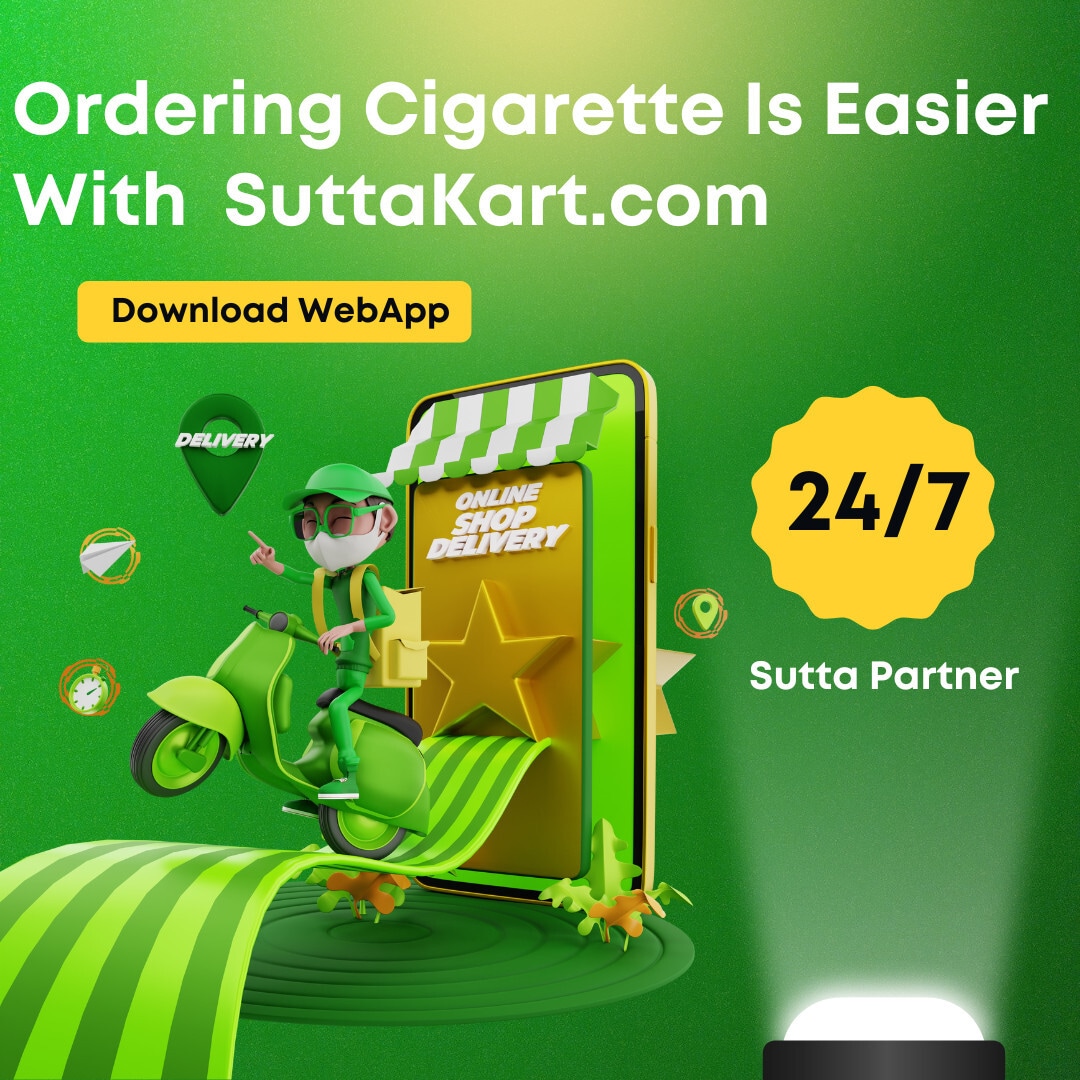 Suttakart in Palam Village,Delhi - Best Tobacco Retailers near me in Delhi 