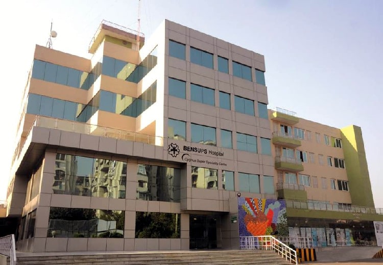 Moolchand Hospital