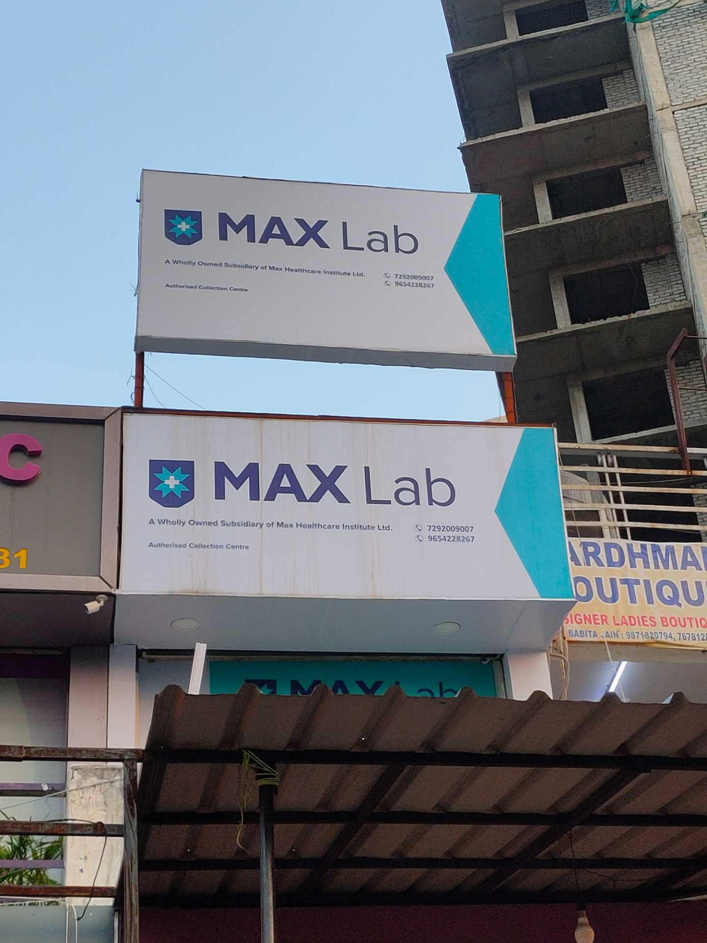 Lab view 7