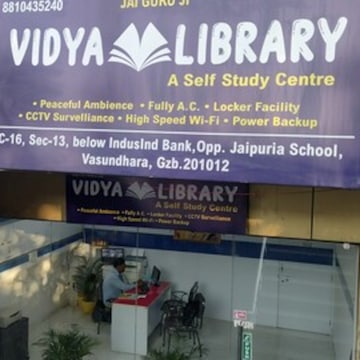 Vidya Library 9
