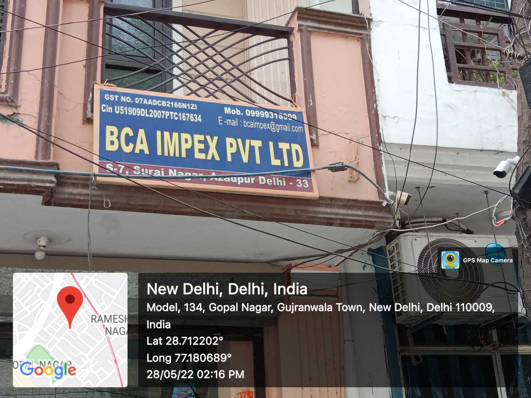 1 Photos of BCA Impex Pvt Ltd in Azadpur, Delhi - Justdial