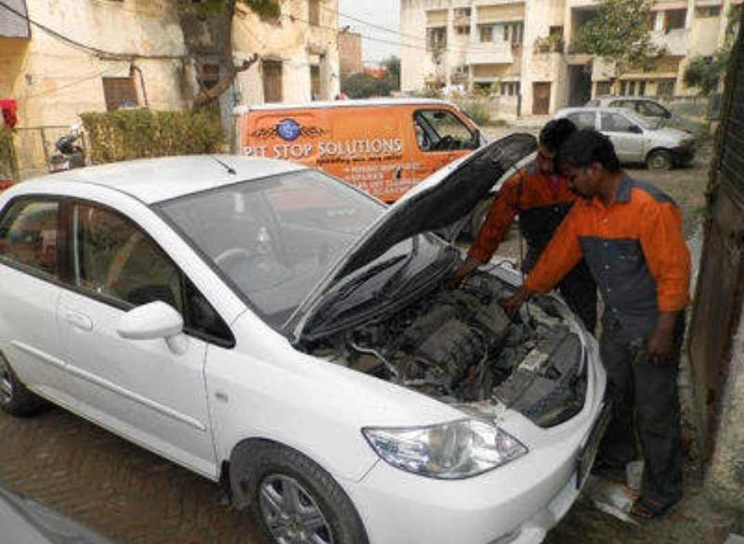 Top Car Repair Services Maruti Suzuki in Rohini Sector 24 - Best