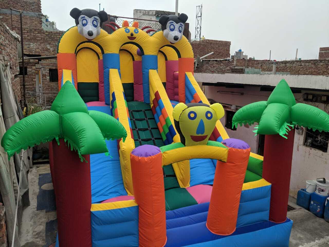 Top Bouncy Castle Manufacturers in Jalandhar - बाउंसी कैसल मनुफक्चरर्स,  जालंधर - Justdial
