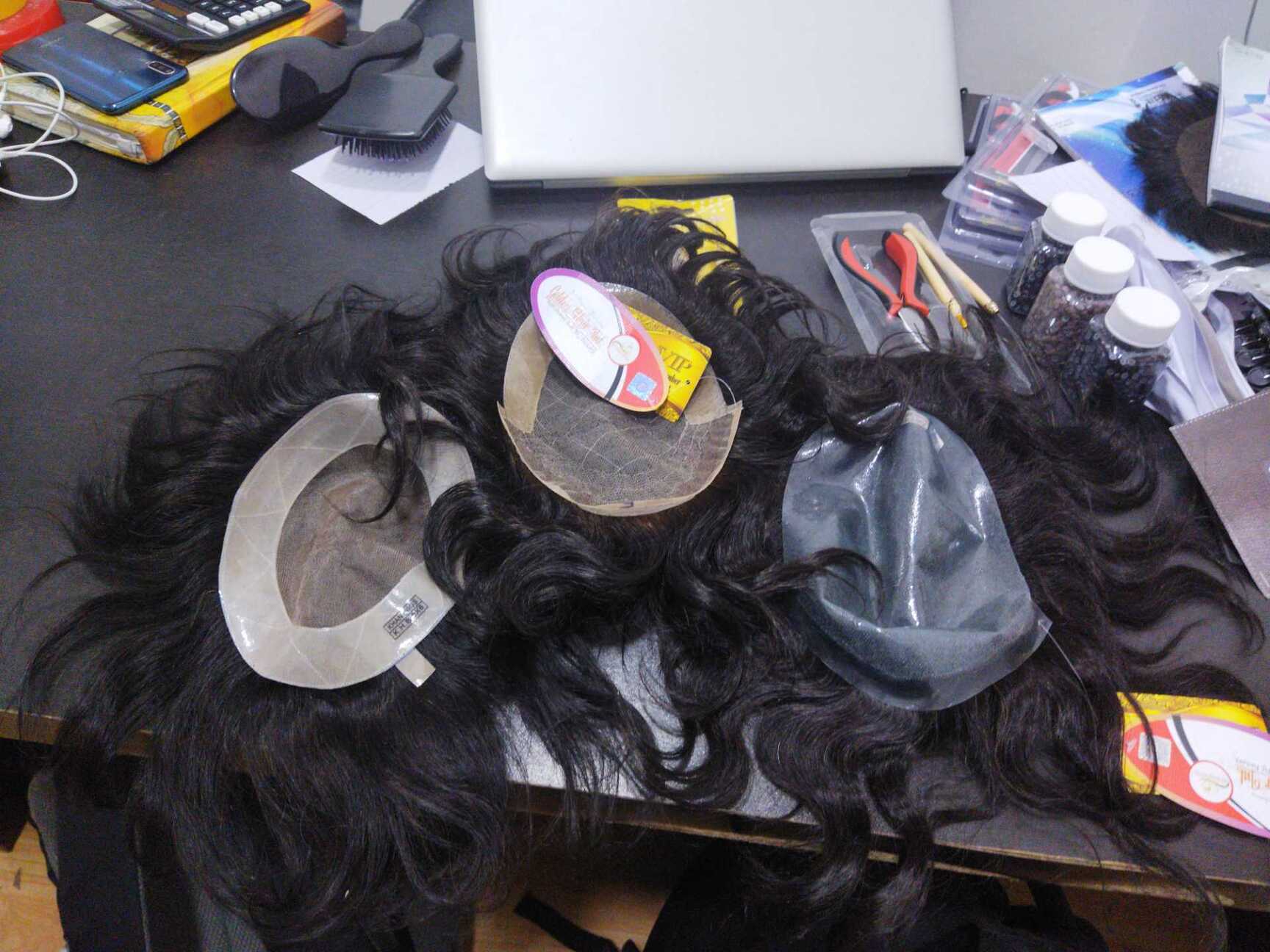 Hair Wig Bazaar in Noida Sector 3 Noida Best Wig Dealers near me in Noida Justdial