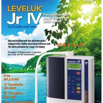Kangen alkaline water purifier deals