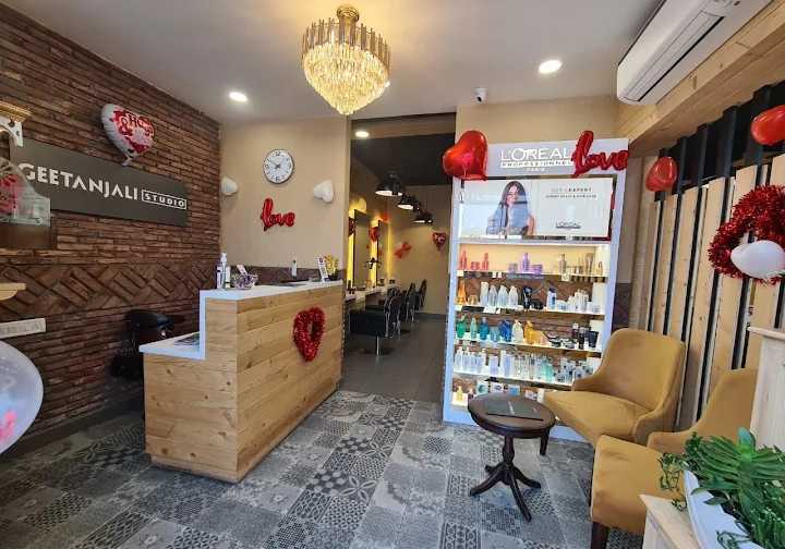Find list of Geetanjali Salon in Ambala near me - Justdial