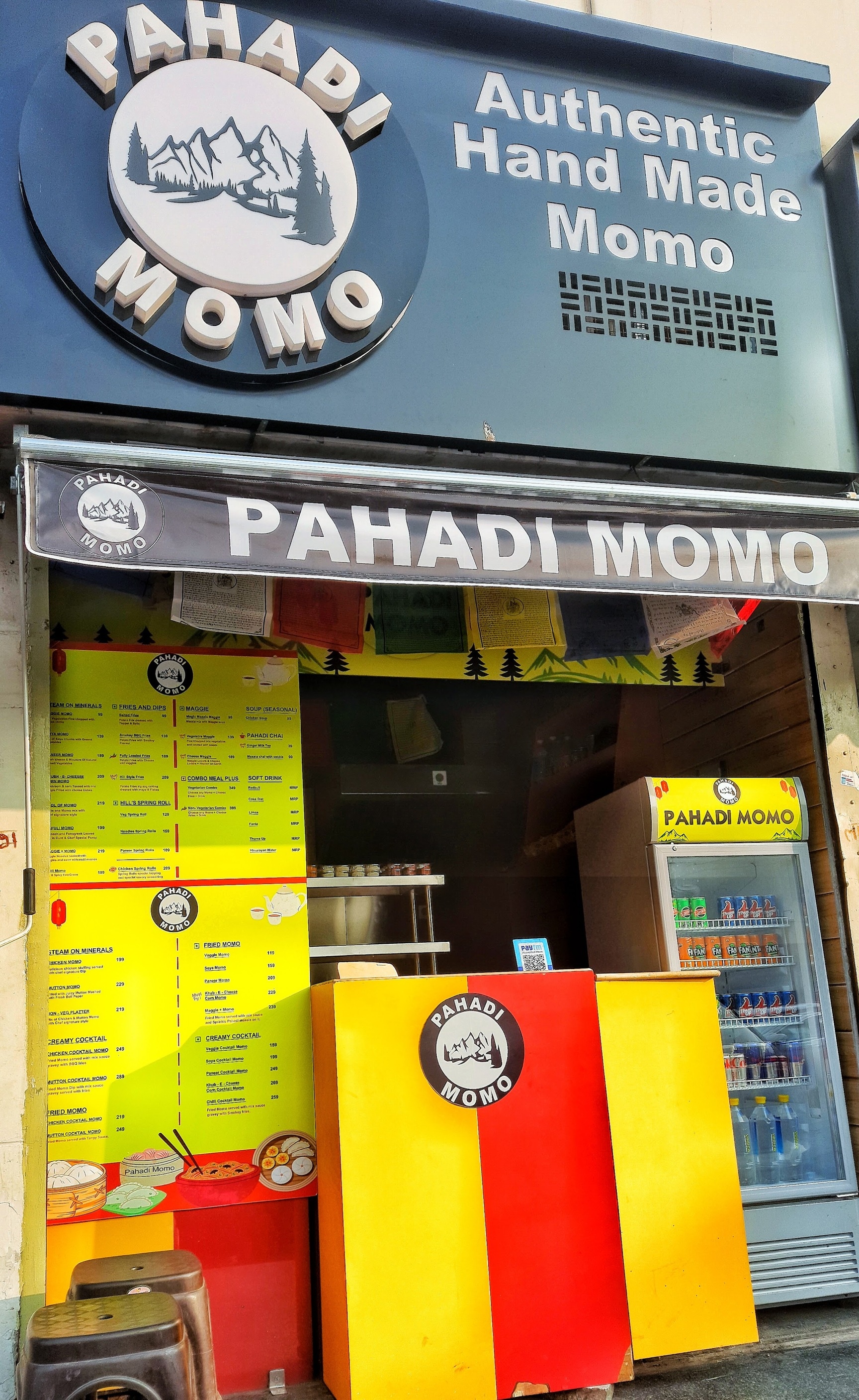 Pahadi Momos in Pitampura,Delhi Best Momos Centres in Delhi Justdial