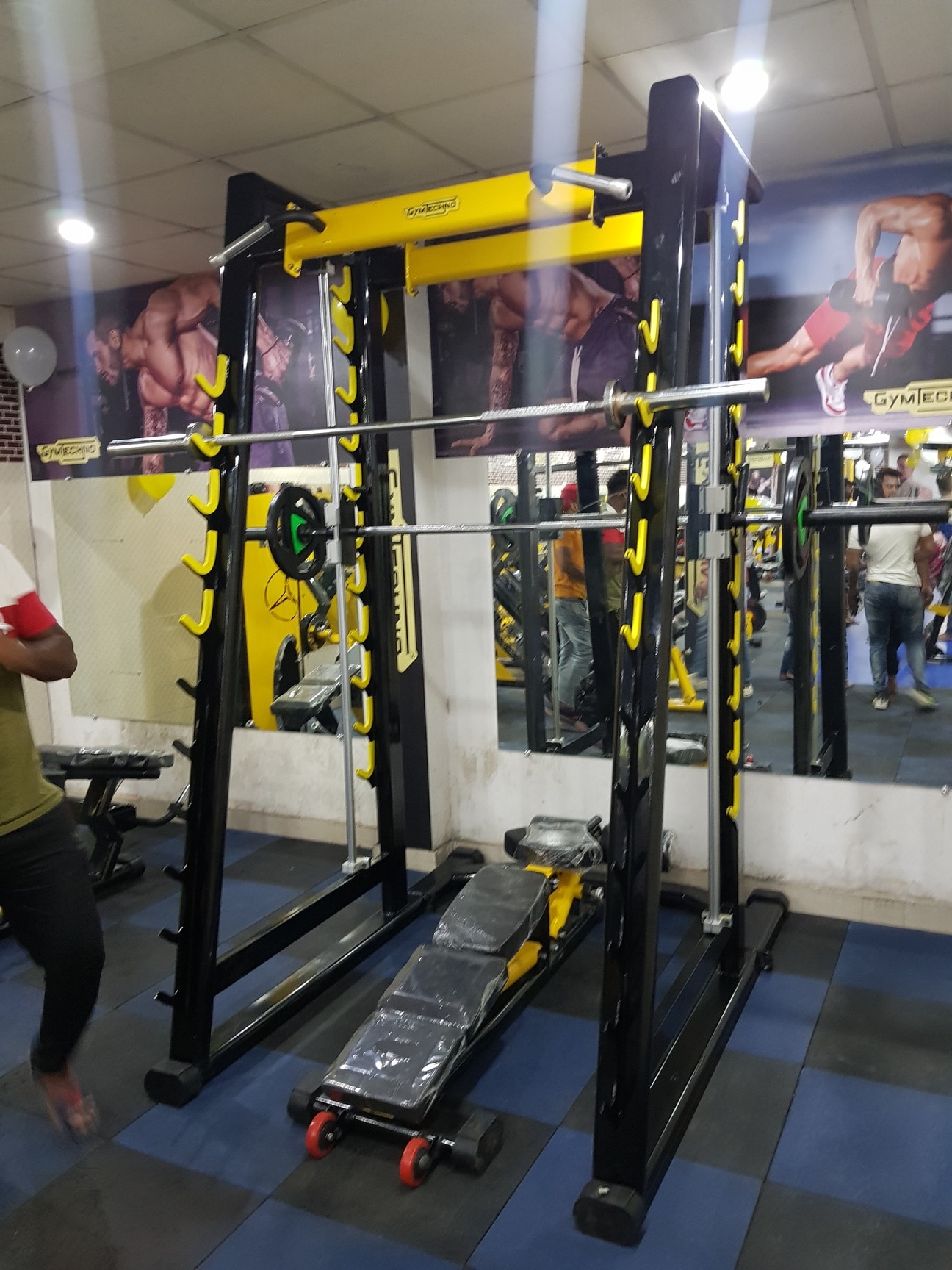 Gym manufacturer near me sale