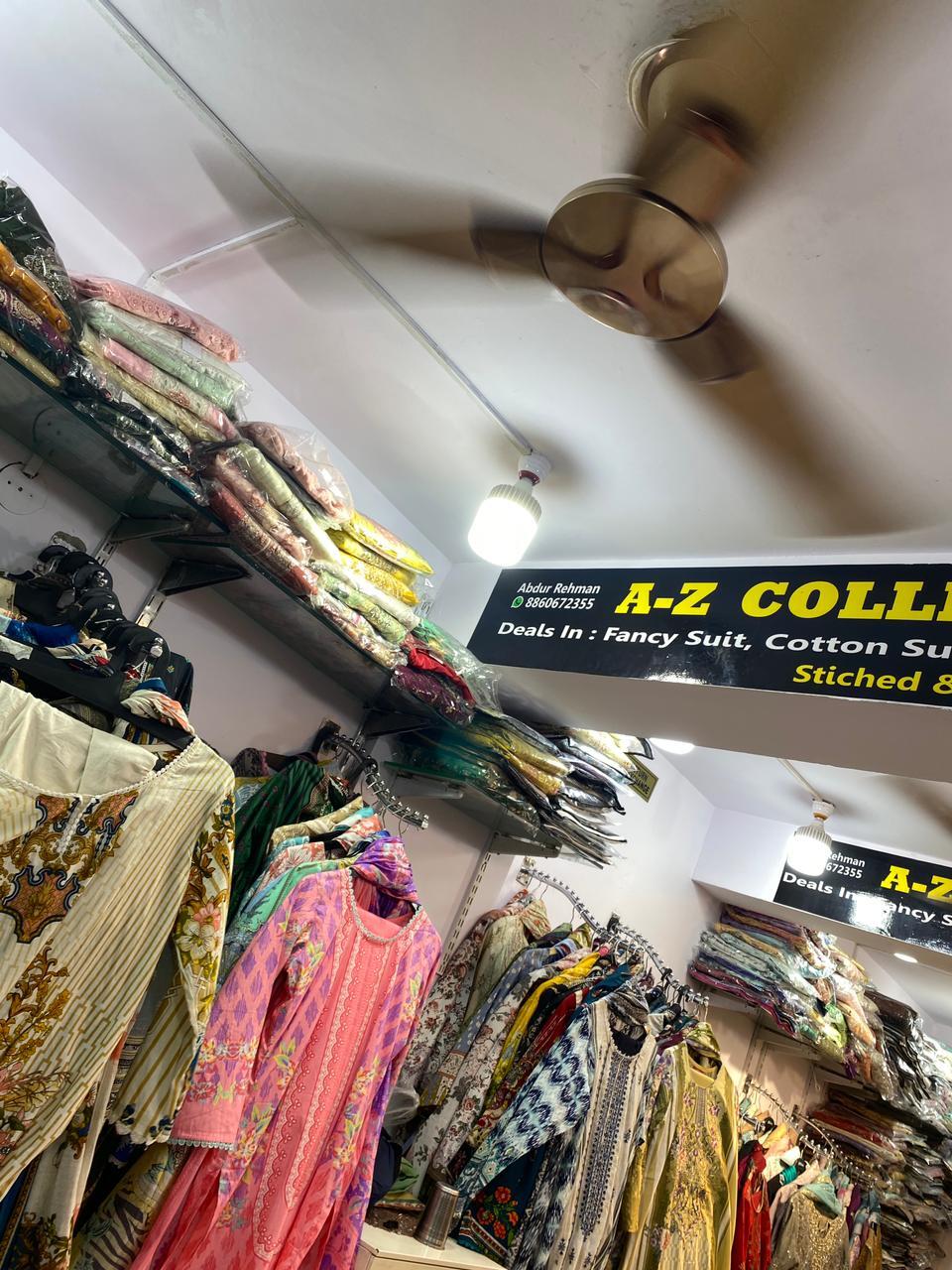 A Z Collection in Jamia Nagar,Delhi - Best Women Readymade Garment