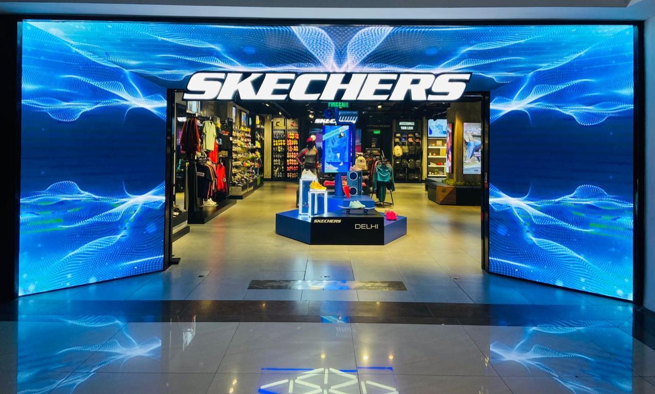Grand Indonesia Interior Skechers Magasins Skechers Store (Select