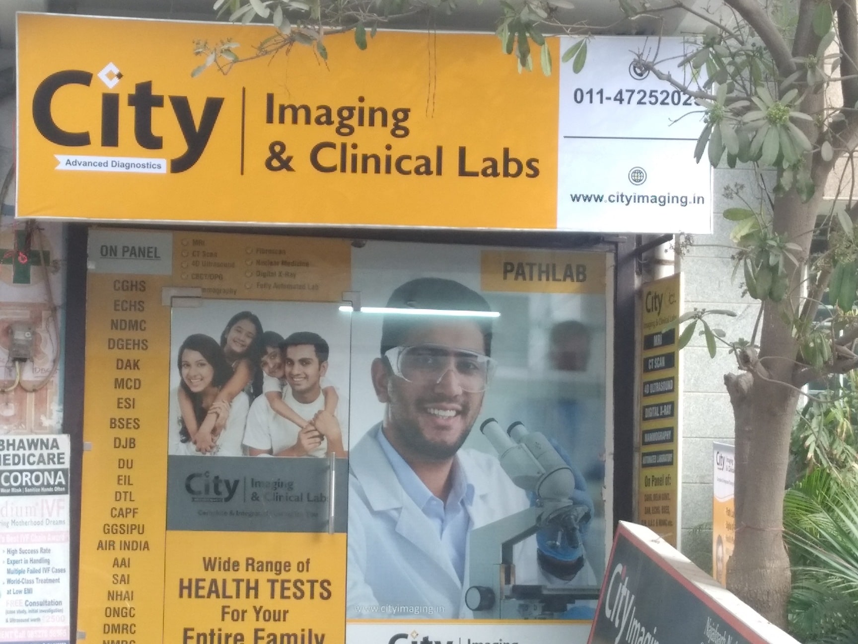Lab view 4