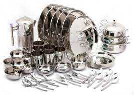 Top Stainless Steel Utensil Manufacturers in Ellenabad - Best