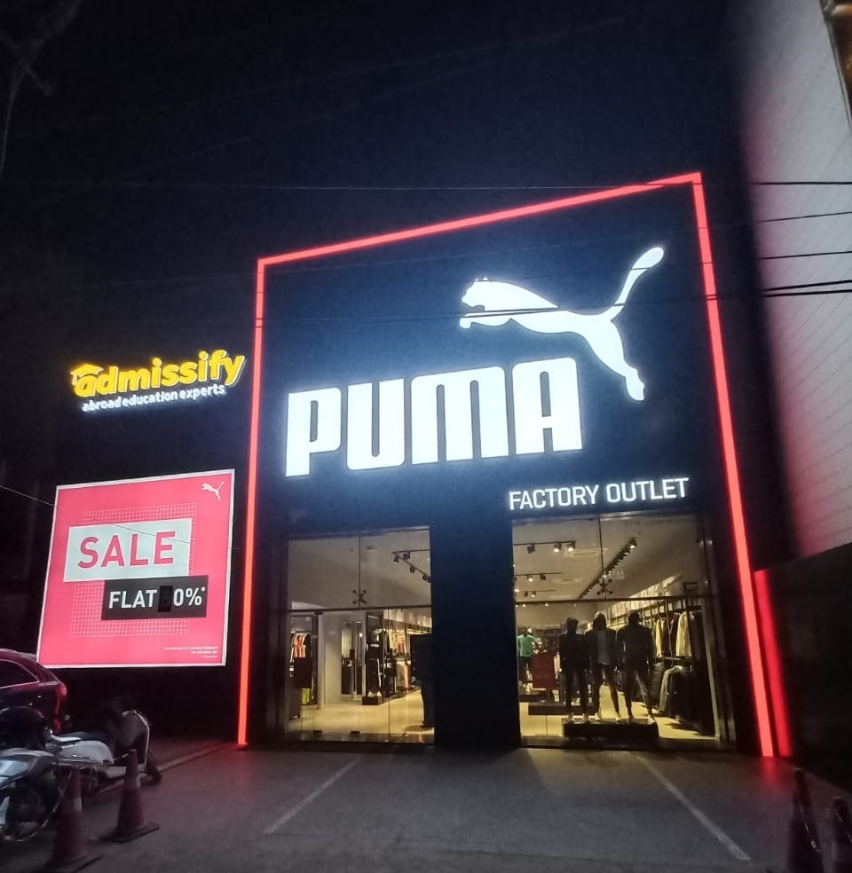 puma outlet factory
