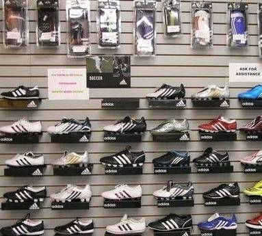 adidas showroom in cp