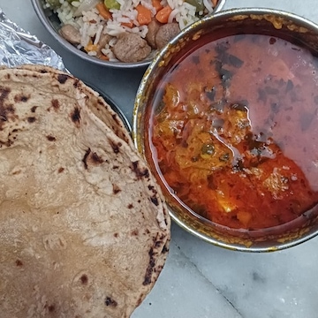 Bhai Ki Rasoi logo