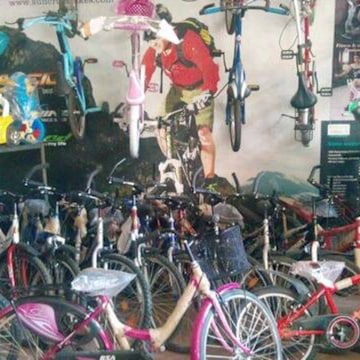 Firefox cycle showroom in dwarka sale