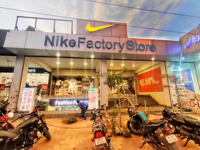 nike mgf gurgaon