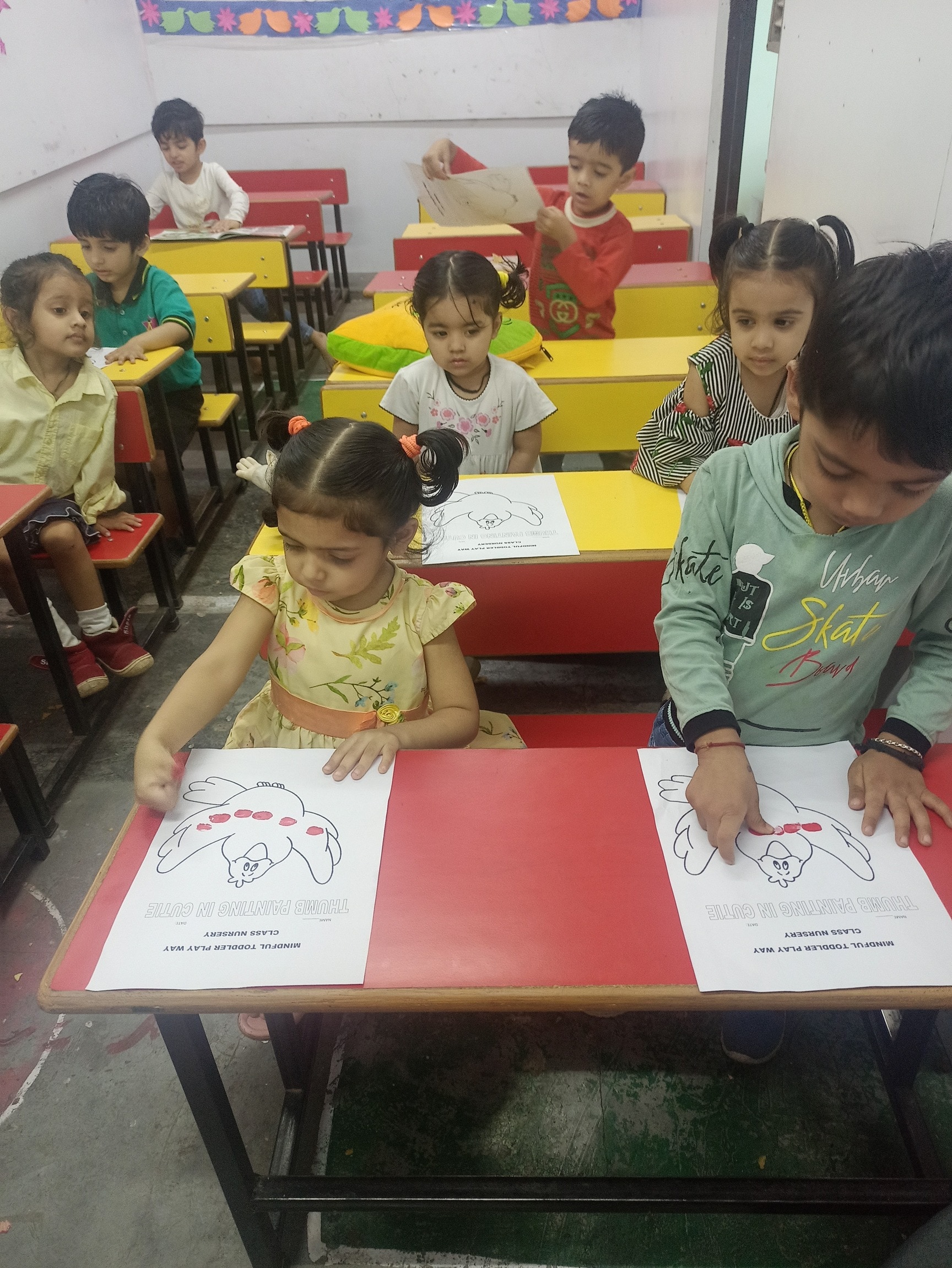 Mindful Toddlers Playway