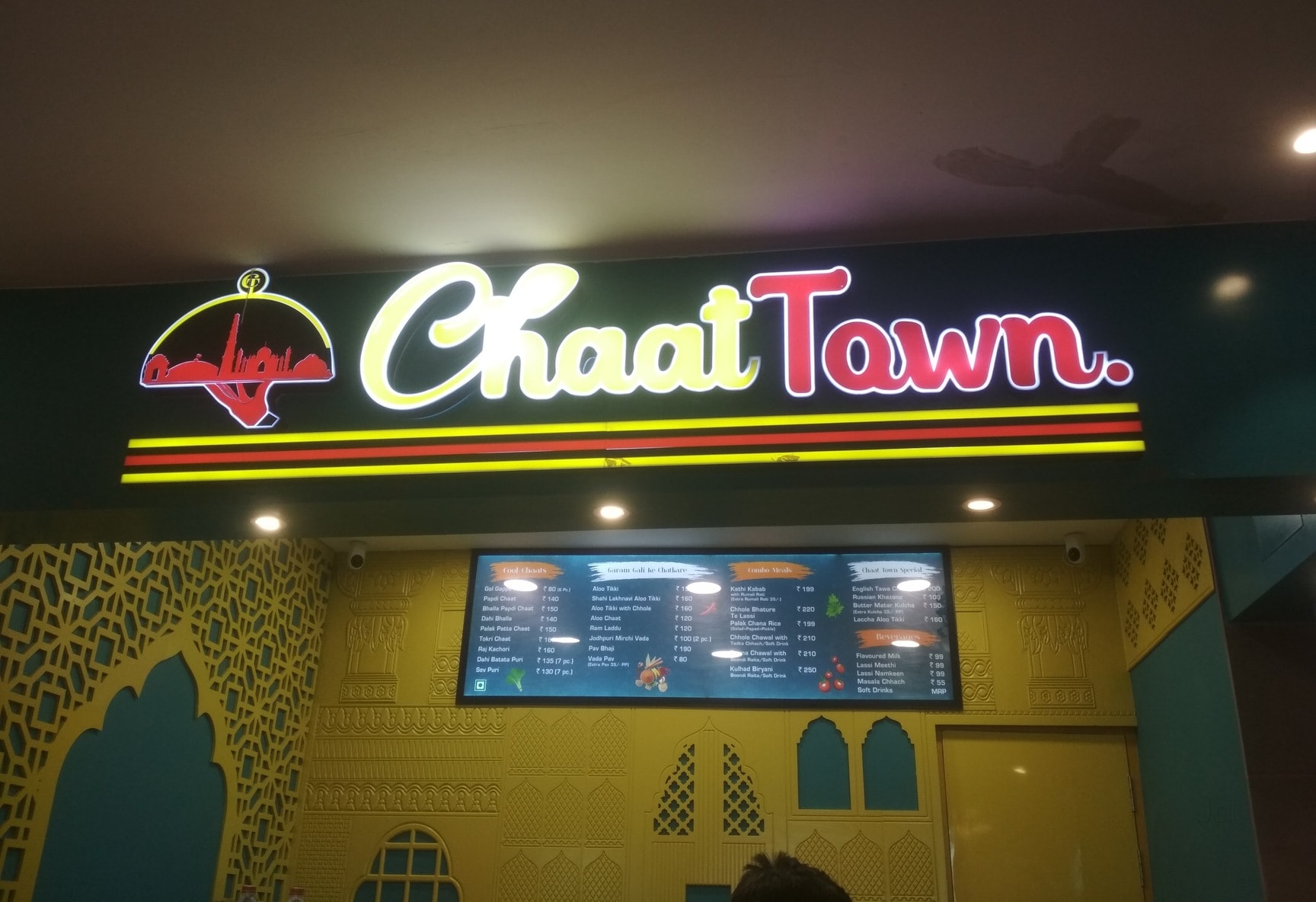 chaat town in Chandni Chowk,Delhi - Best Chaat Corners near me in Delhi - Justdial