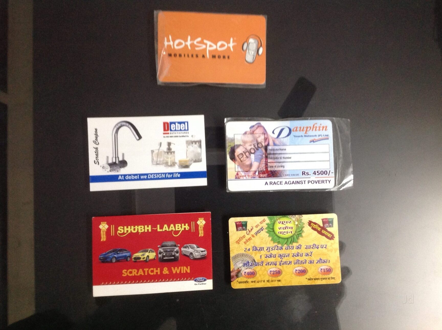 Digitech Cards and Printing Solution in Shakarpur, Delhi - Best Plastic ...