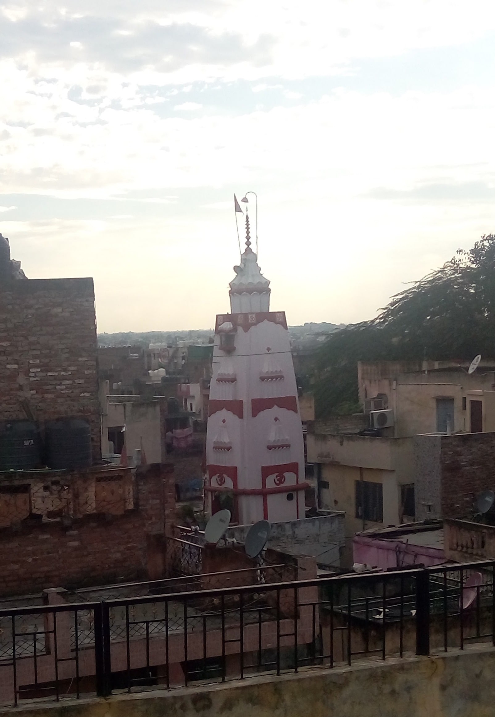 Baba Balak Nath Mandir SIDH BASERA
