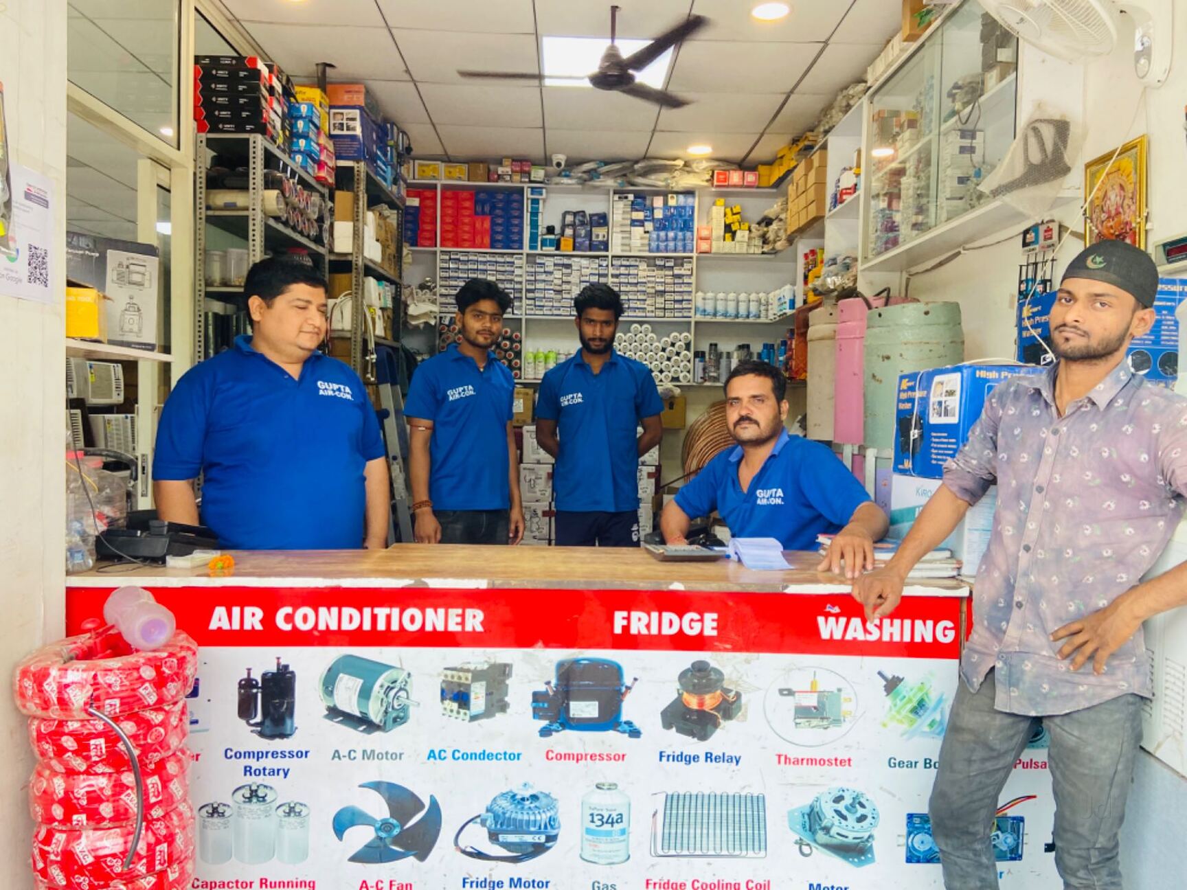 air conditioner shop near me open now
