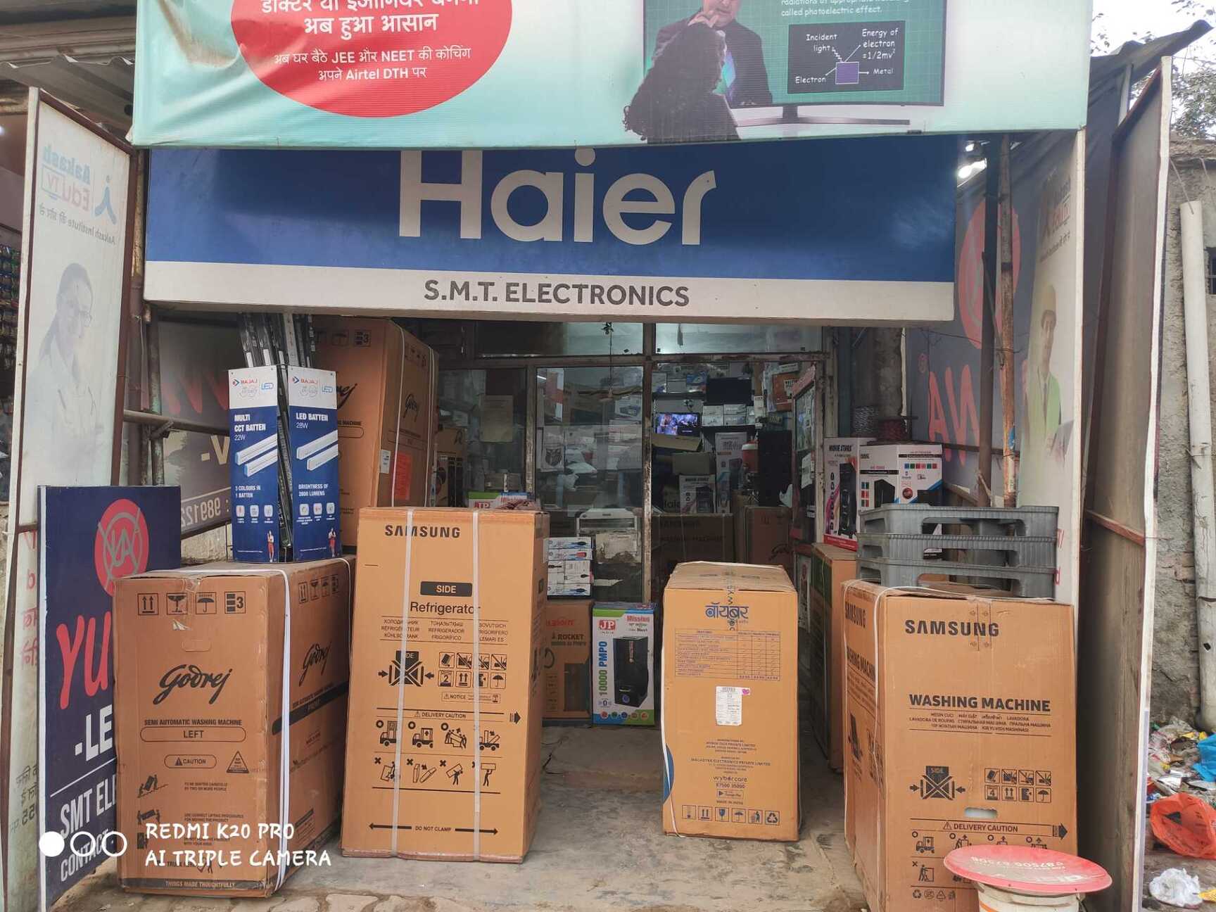 Smt Electronics in Faridabad Sector 18,Faridabad - Best LED TV Dealers ...