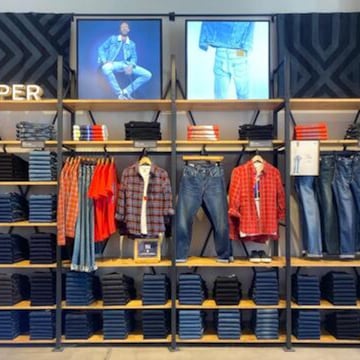 Levis cp f block discount