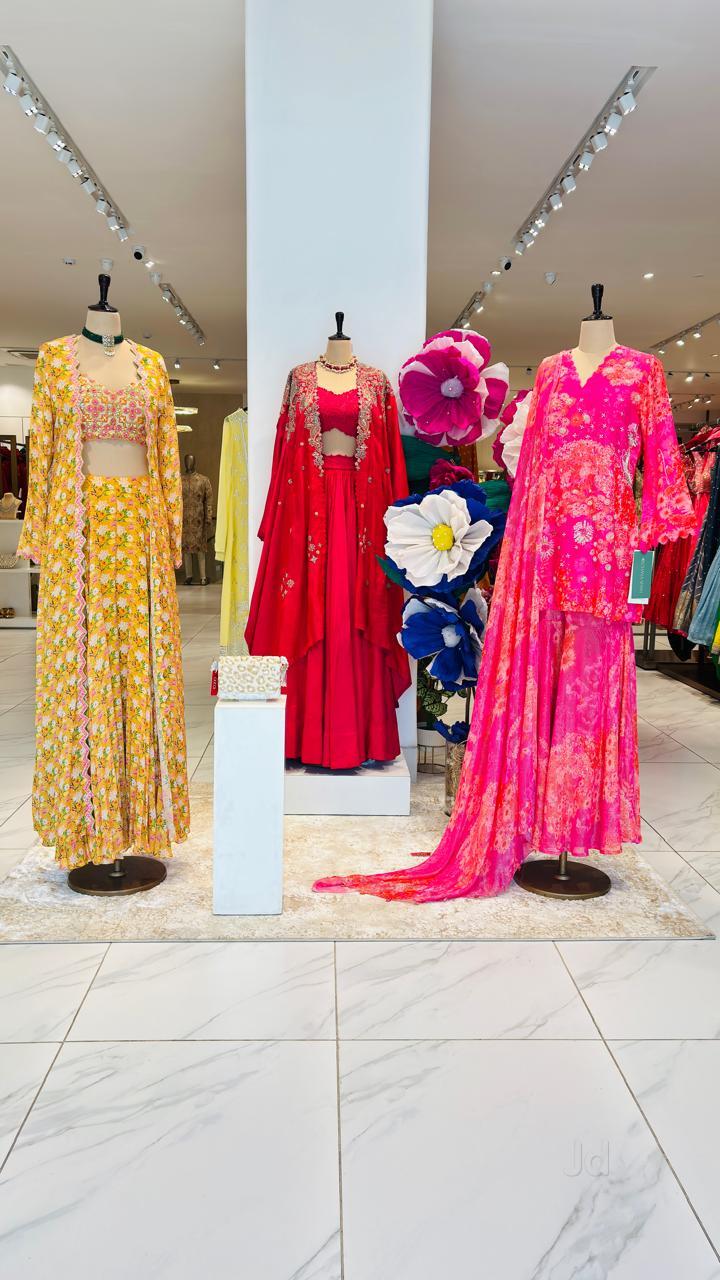 indian designer dresses delhi Bridal Lehenga West Delhi -