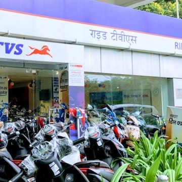 List of Top TVS Motorcycle Dealers in South Extension 1 Best TVS Bike Showrooms near me Justdial