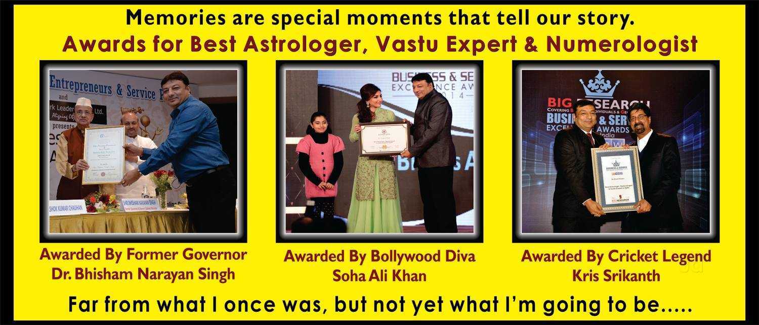 Dr. Vivek Chopra Astrologer..